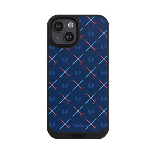 Apple iPhone 15 NIVOpure Lightsabers - Star Wars Episode IX