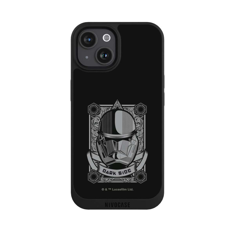 iPhone 15 NIVOpure Trooper 