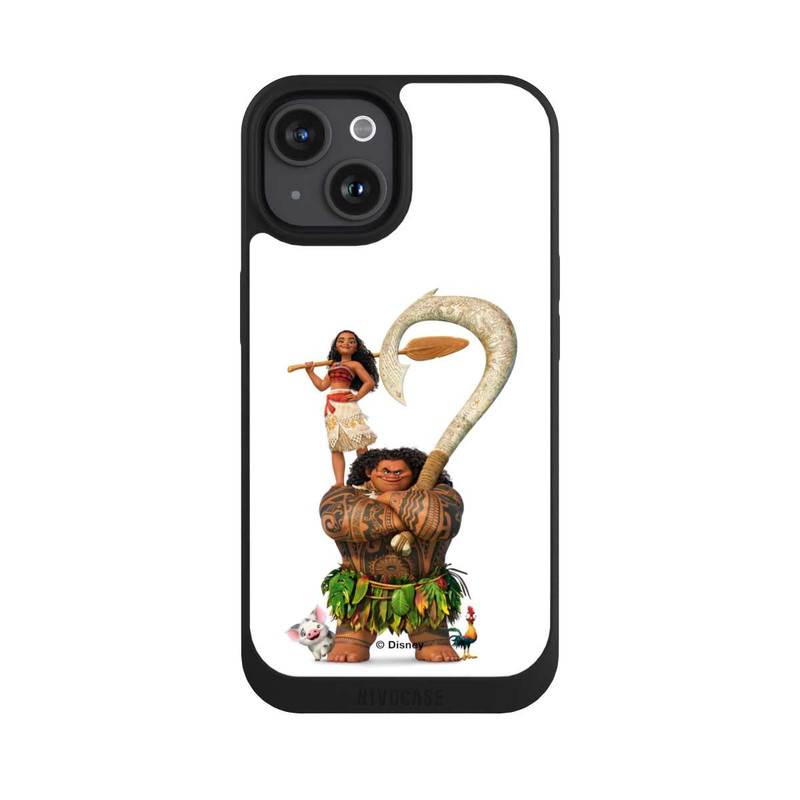 iPhone 15 NIVOpure Moana Family