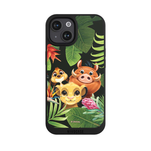 Apple iPhone 15 NIVOpure Simba's Friends