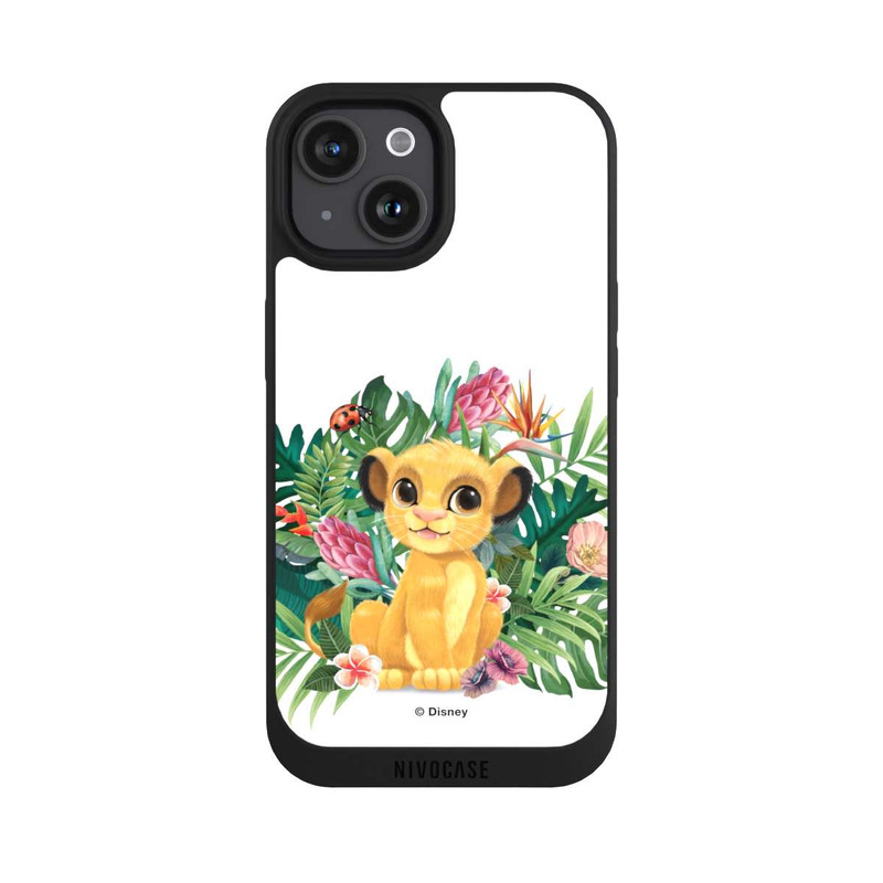 iPhone 15 NIVOpure Bloomy Simba