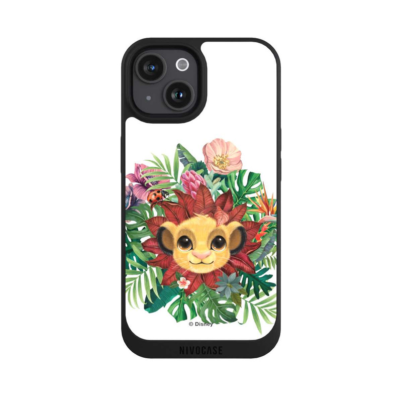 iPhone 15 NIVOpure Simba Flowers