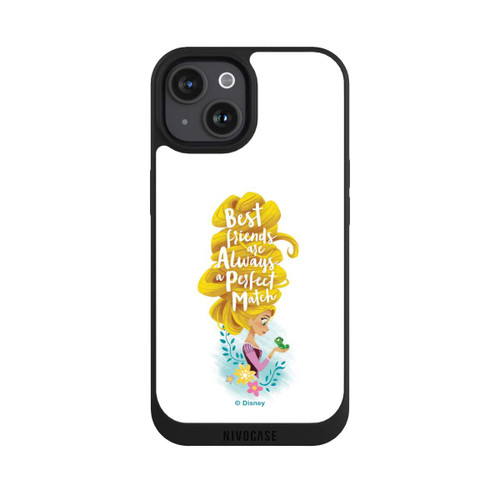 Apple iPhone 15 NIVOpure Rapunzel Best Friends