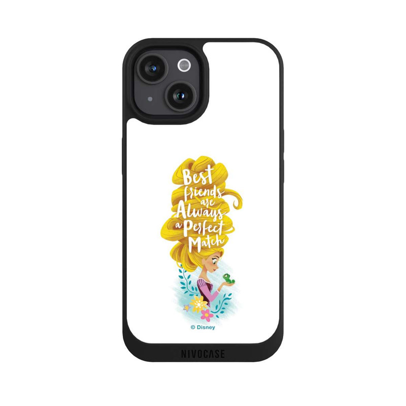 iPhone 15 NIVOpure Rapunzel Best Friends