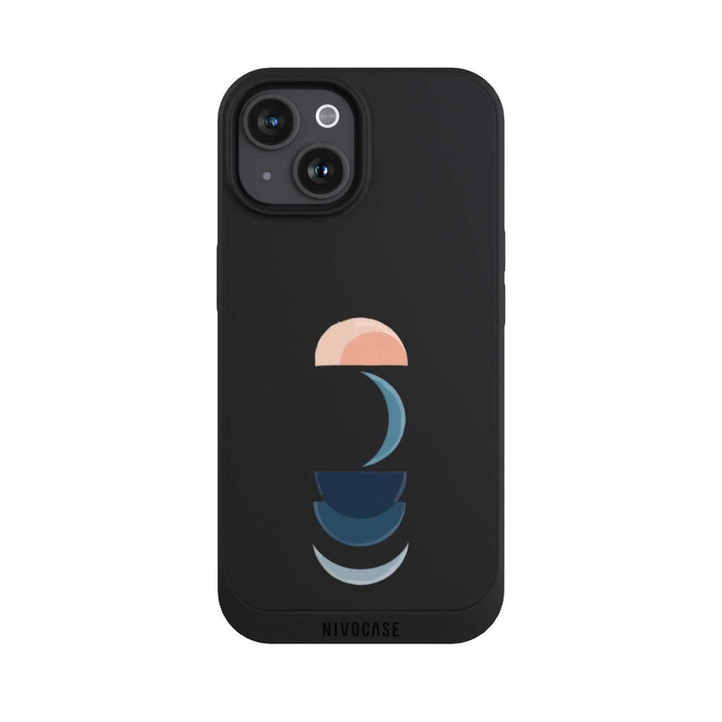 iPhone 15 NIVOpure Temps de la lune