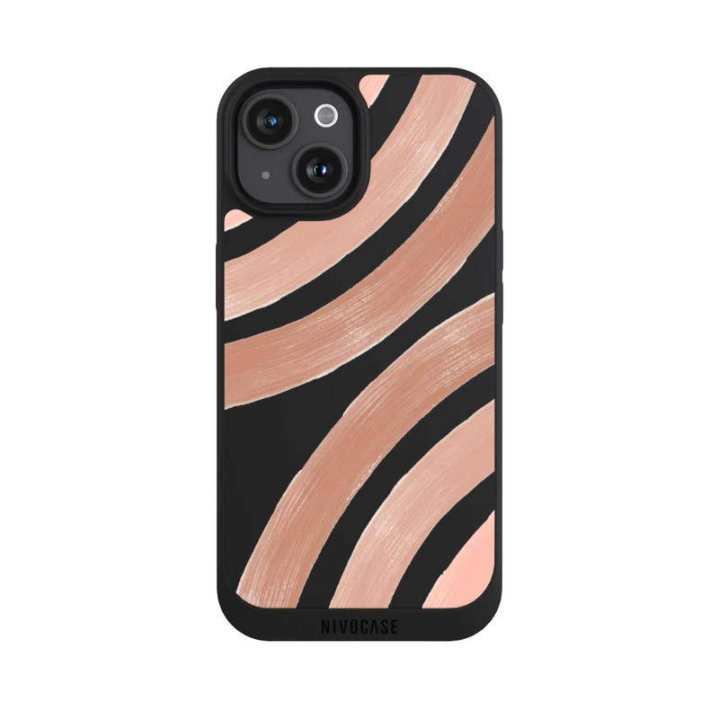 iPhone 15 NIVOpure Cercle rétro