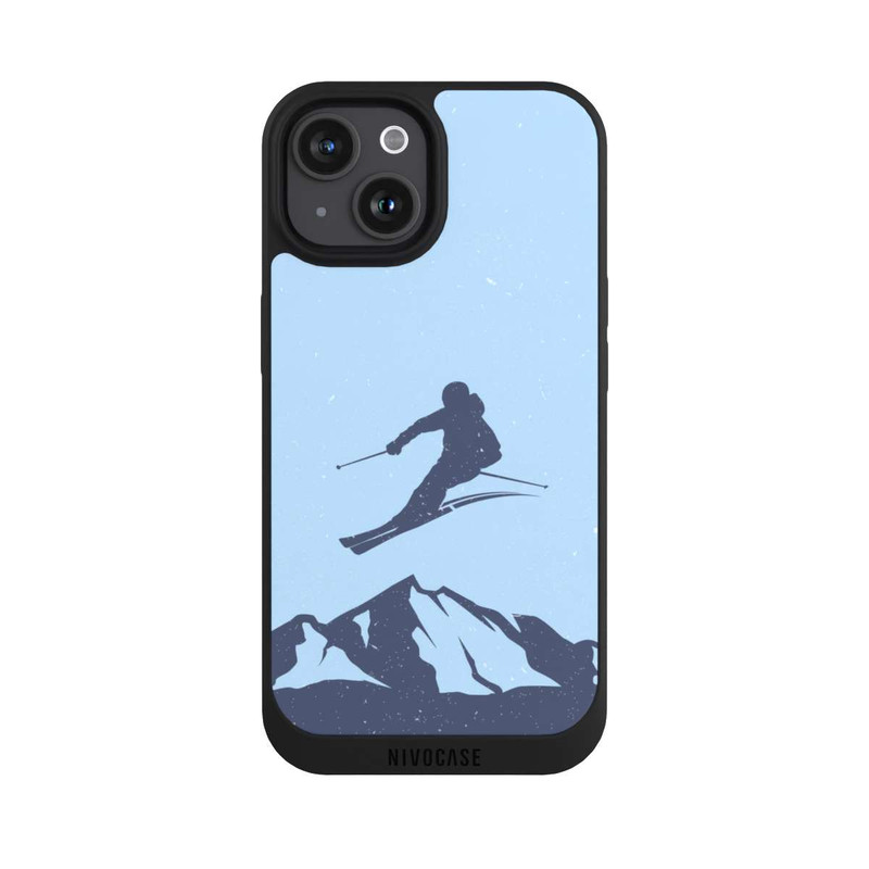 iPhone 15 NIVOpure Ski Springer
