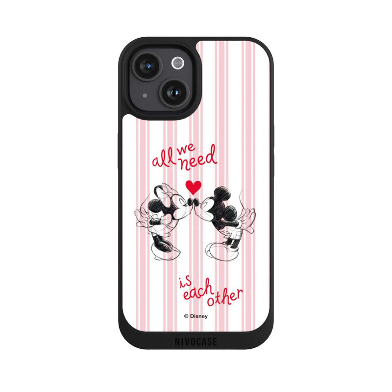iPhone 15 NIVOpure All We Need is Each Other