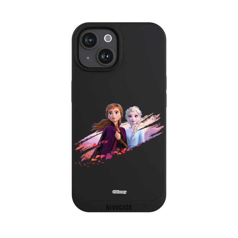 iPhone 15 NIVOpure Sisters leaves