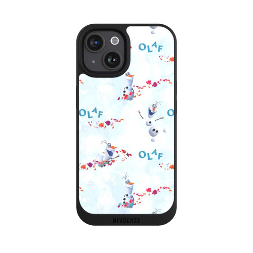 Apple iPhone 15 NIVOpure Olaf and Gale Pattern