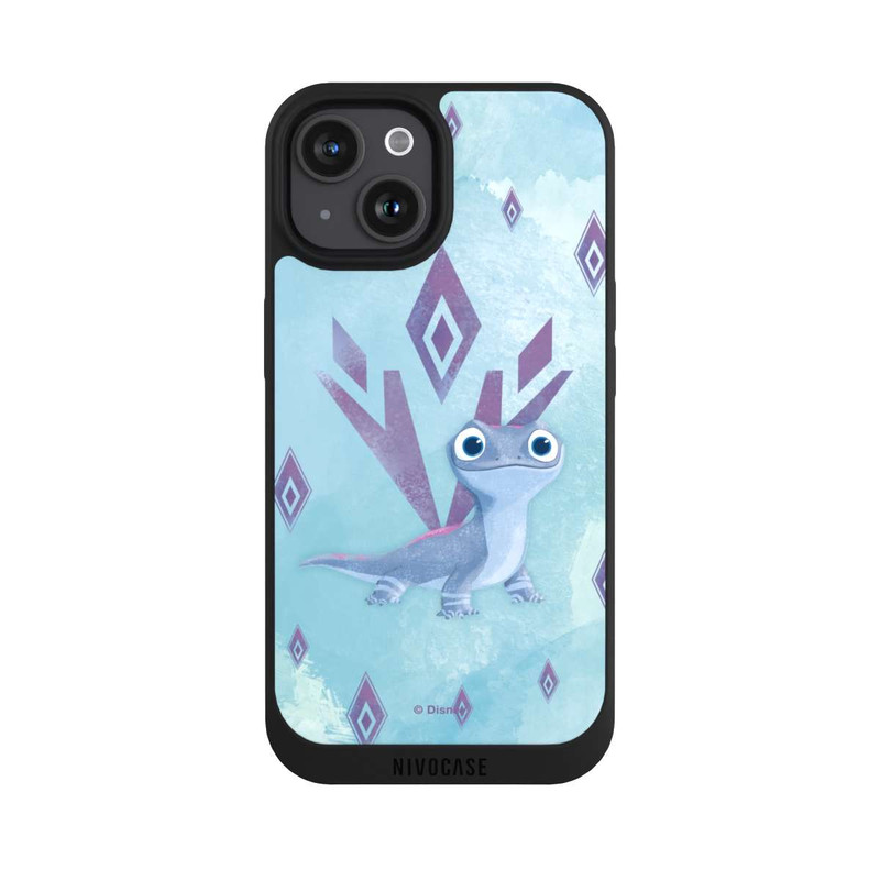 iPhone 15 NIVOpure Bruni Salamander
