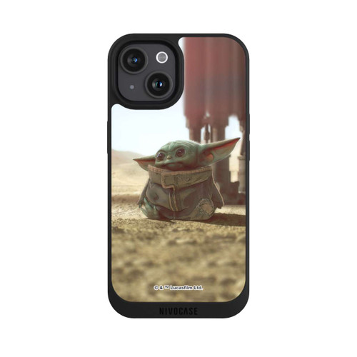Apple iPhone 15 NIVOpure Star Wars The Child