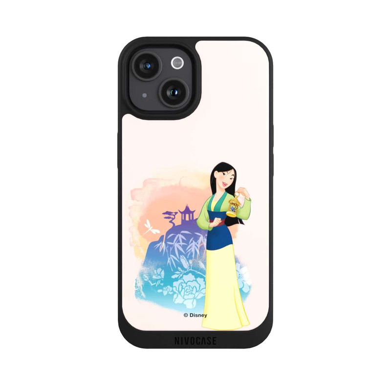 iPhone 15 NIVOpure Mulan Sunset Mood