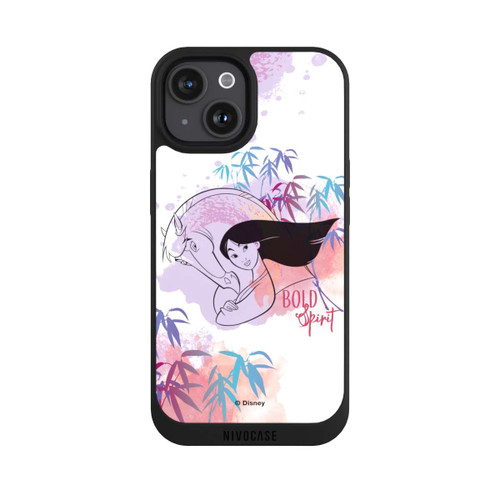 Apple iPhone 15 NIVOpure Mulan Bold Spirit