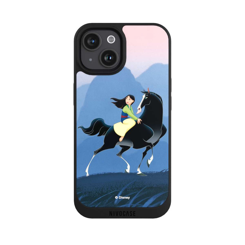 iPhone 15 NIVOpure Mulan Touch of Freedom