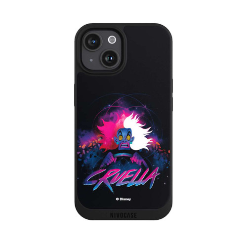Apple iPhone 15 NIVOpure Cruella Colour