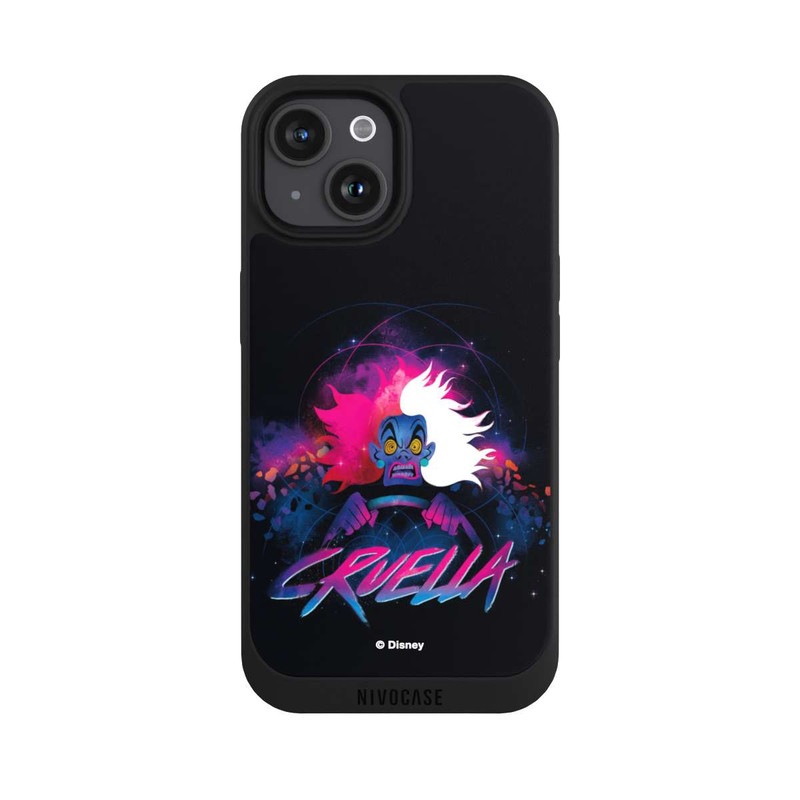 iPhone 15 NIVOpure Cruella Colour