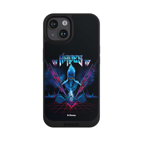 Apple iPhone 15 NIVOpure Hades Colour