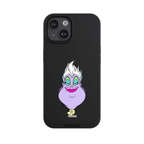 Apple iPhone 15 NIVOpure Ursula Portrait transparent