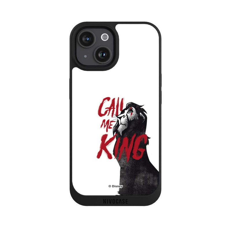 iPhone 15 NIVOpure Call Me King