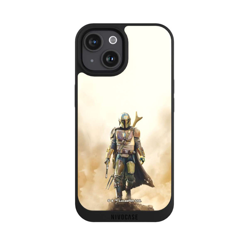 iPhone 15 NIVOpure The Mandalorian Rock