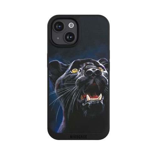 Apple iPhone 15 NIVOpure Panther