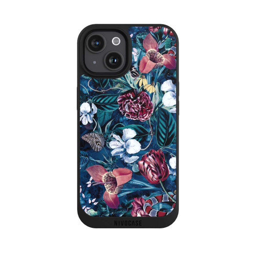 Apple iPhone 15 NIVOpure Dark Blue
