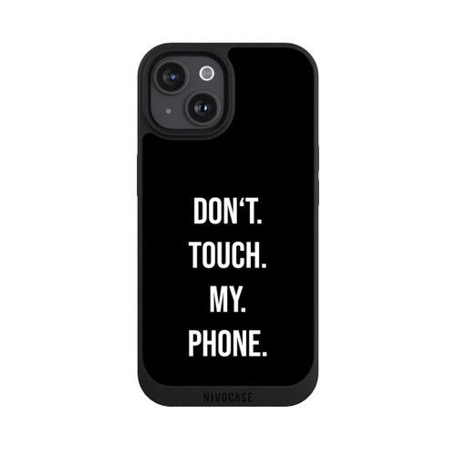 Apple iPhone 15 NIVOpure Dont touch