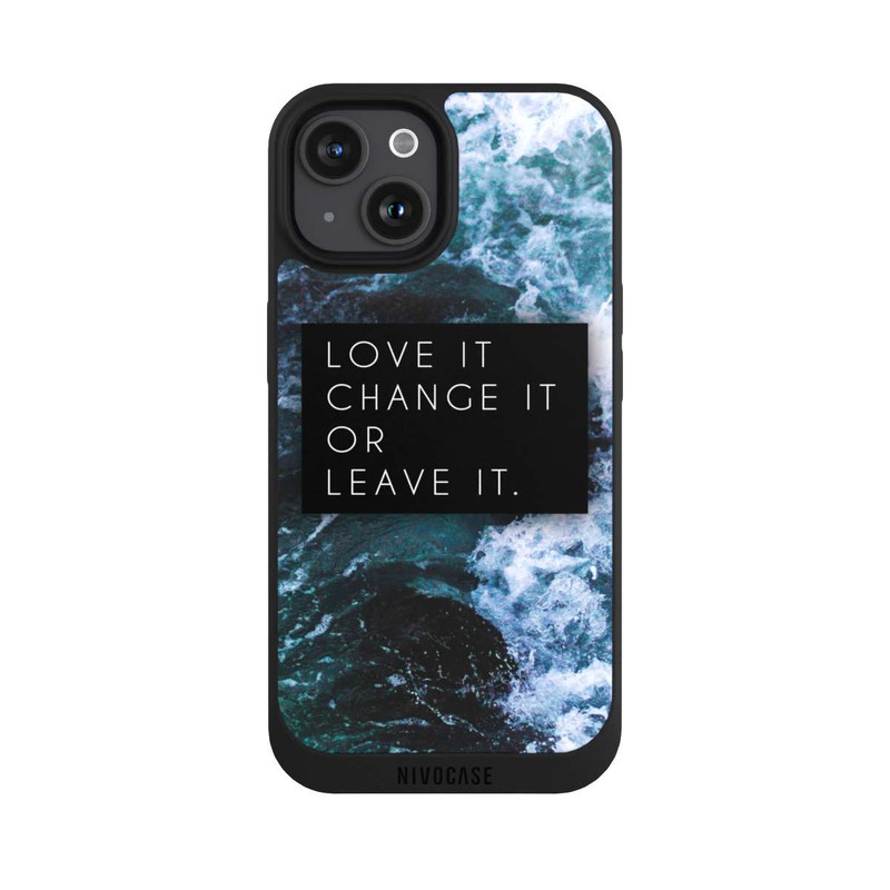 iPhone 15 NIVOpure Love it change it