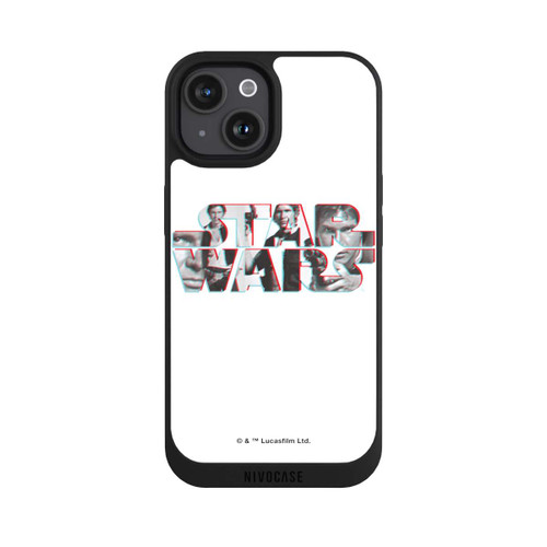 Apple iPhone 15 NIVOpure Han Solo - Star Wars Logo