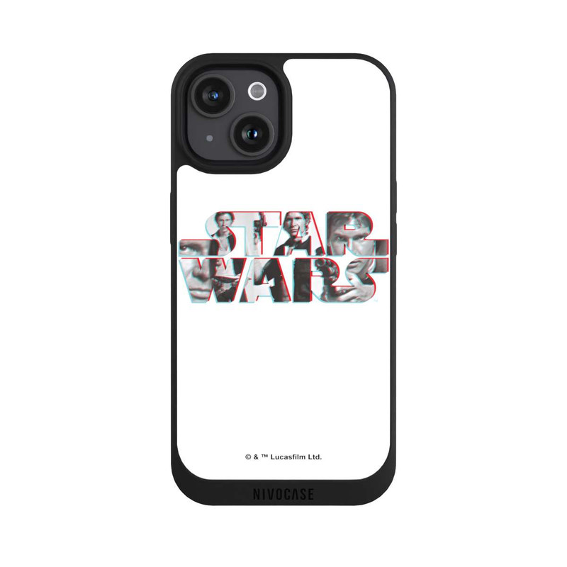 iPhone 15 NIVOpure Han Solo - Star Wars Logo