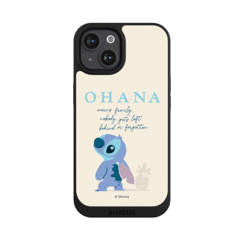 Apple iPhone 15 NIVOpure Ohana Stitch