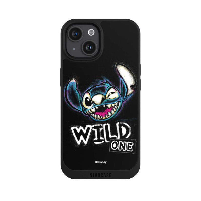 iPhone 15 NIVOpure Wild One Stitch