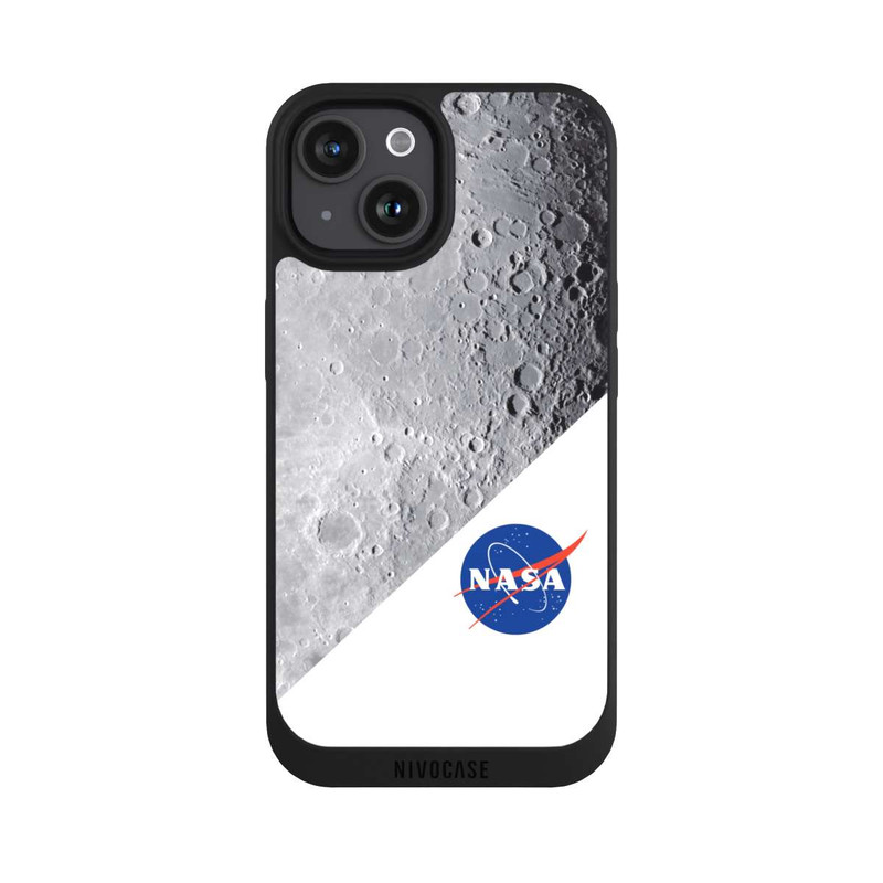 iPhone 15 NIVOpure NASA Moon