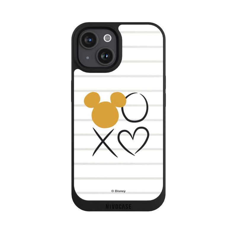 iPhone 15 NIVOpure XOXO Mickey