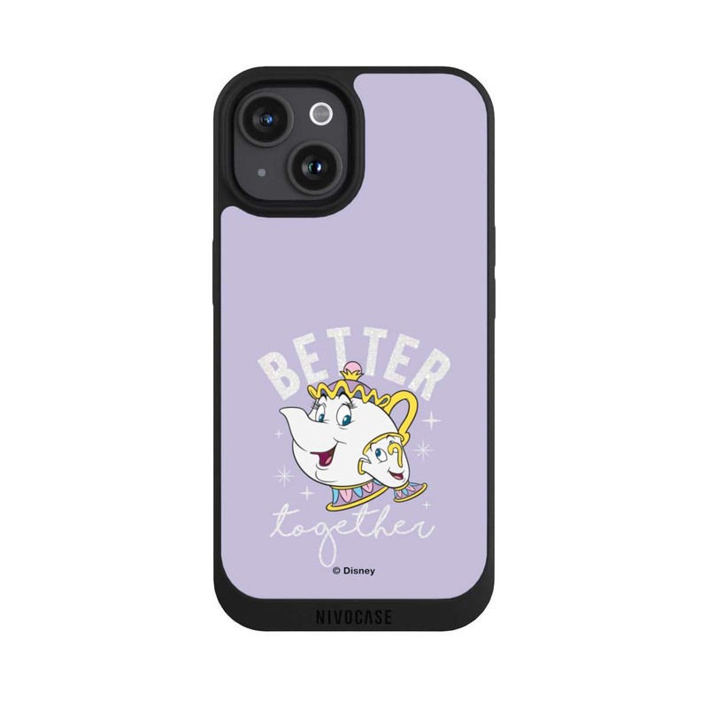 iPhone 15 NIVOpure Tassilo Better Together