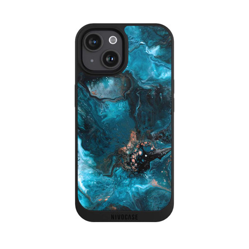 Apple iPhone 15 NIVOpure Kaysymoon Ocean