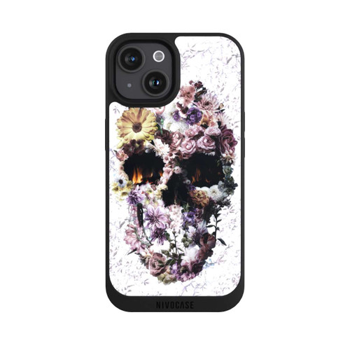 Apple iPhone 15 NIVOpure Upland skull