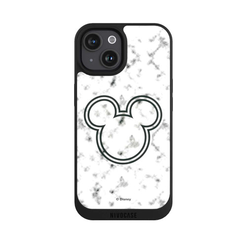 Apple iPhone 15 NIVOpure Mickey Marble 2