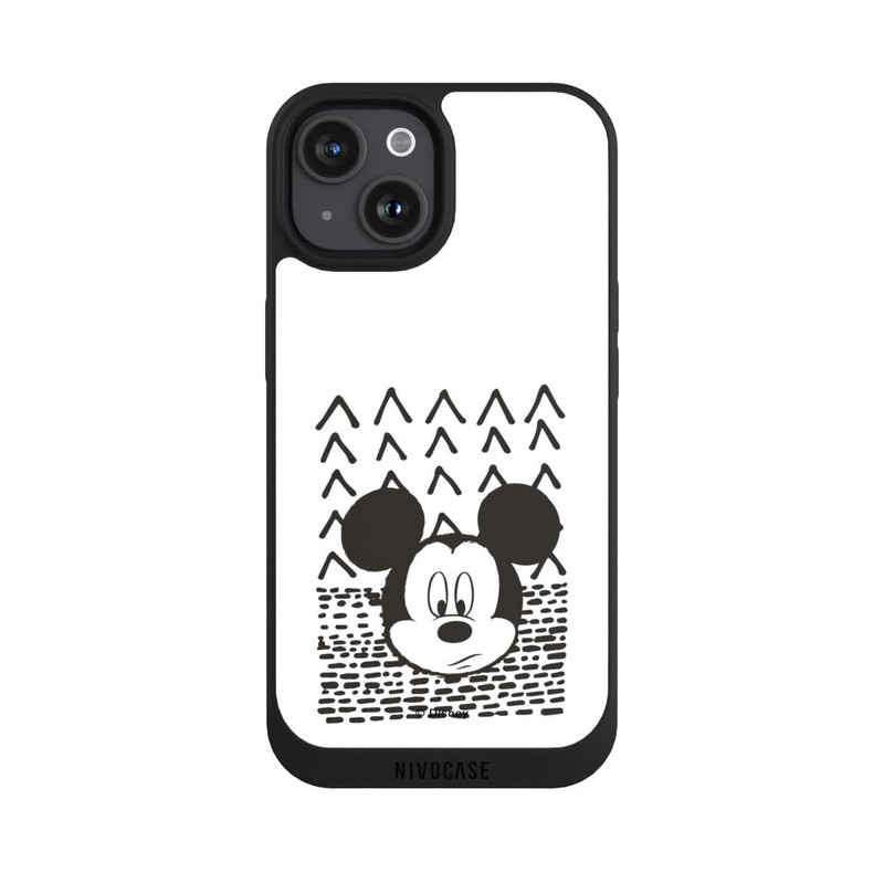 iPhone 15 NIVOpure Micky Minimalism