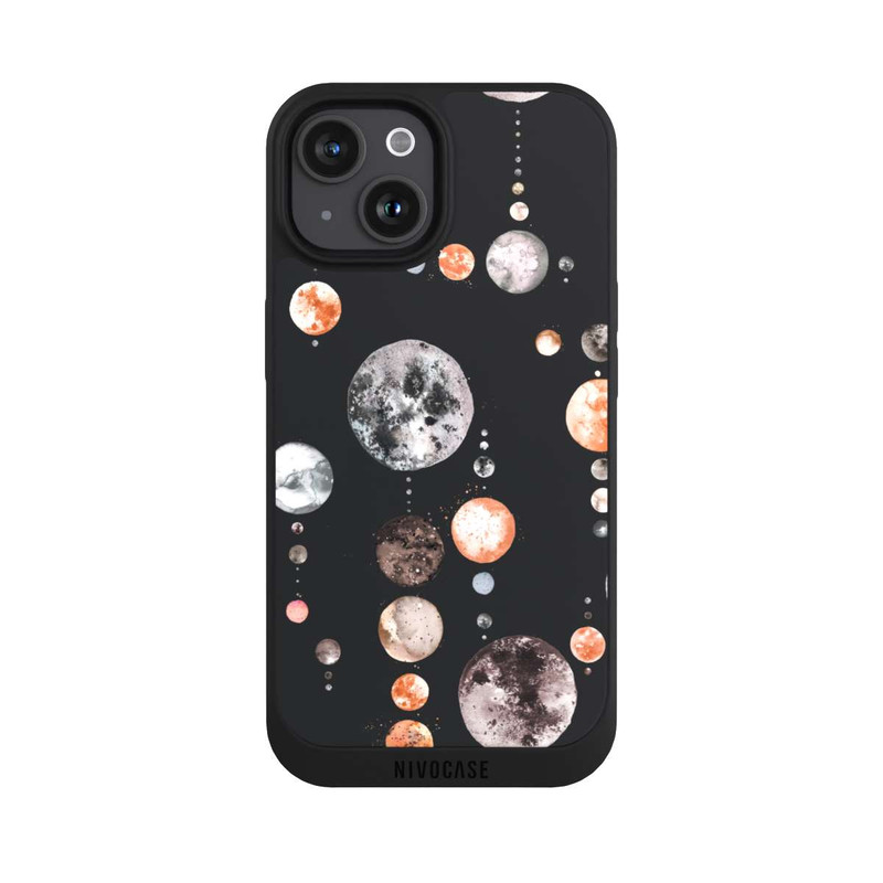 iPhone 15 NIVOpure Astronomie Weltraummonde
