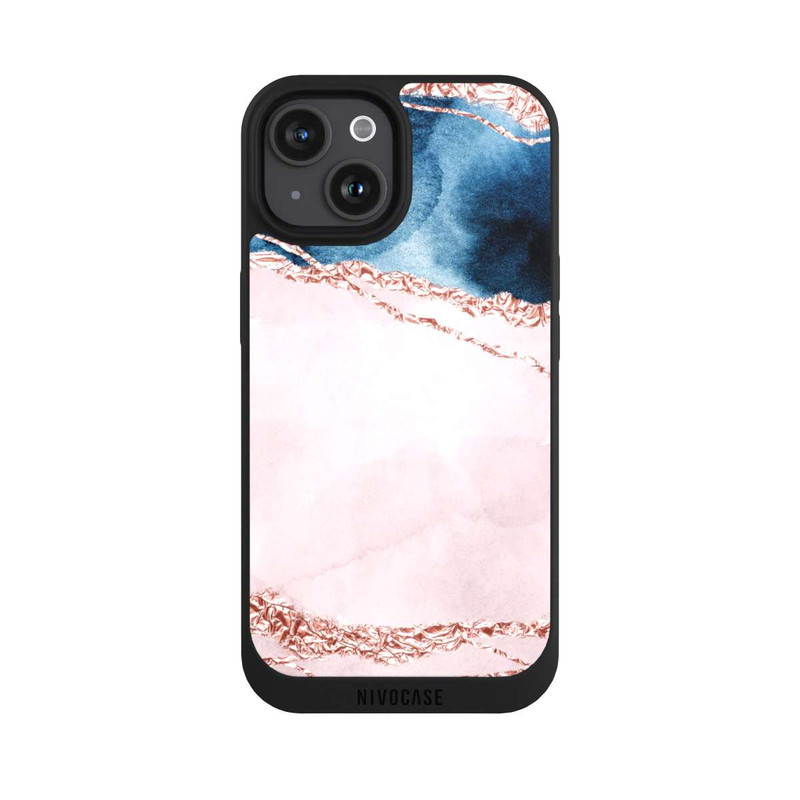 iPhone 15 NIVOpure Stormy Day Marble