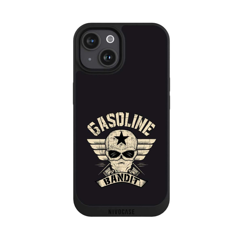 iPhone 15 NIVOpure Bandit Wing