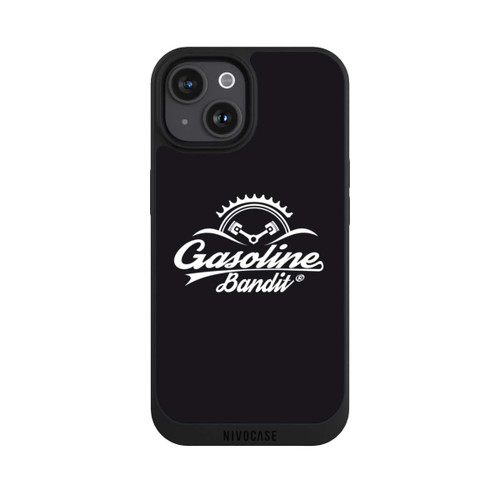 Apple iPhone 15 NIVOpure GASOLINE BANDIT Logo