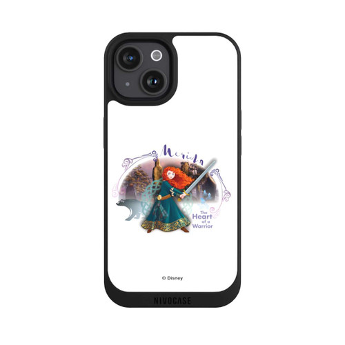 Apple iPhone 15 NIVOpure The Heart of a Warrior