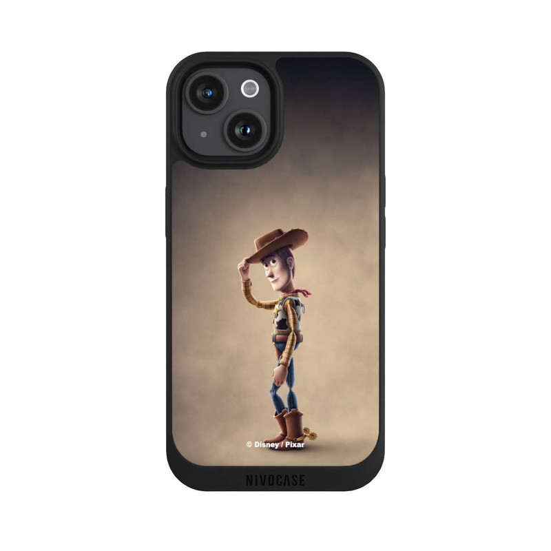 iPhone 15 NIVOpure Toy Story Woody 
