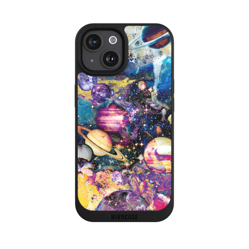 Apple iPhone 15 NIVOpure Psychedelic Universe