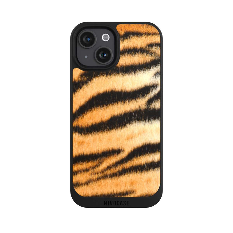 iPhone 15 NIVOpure Tigerpatternreal