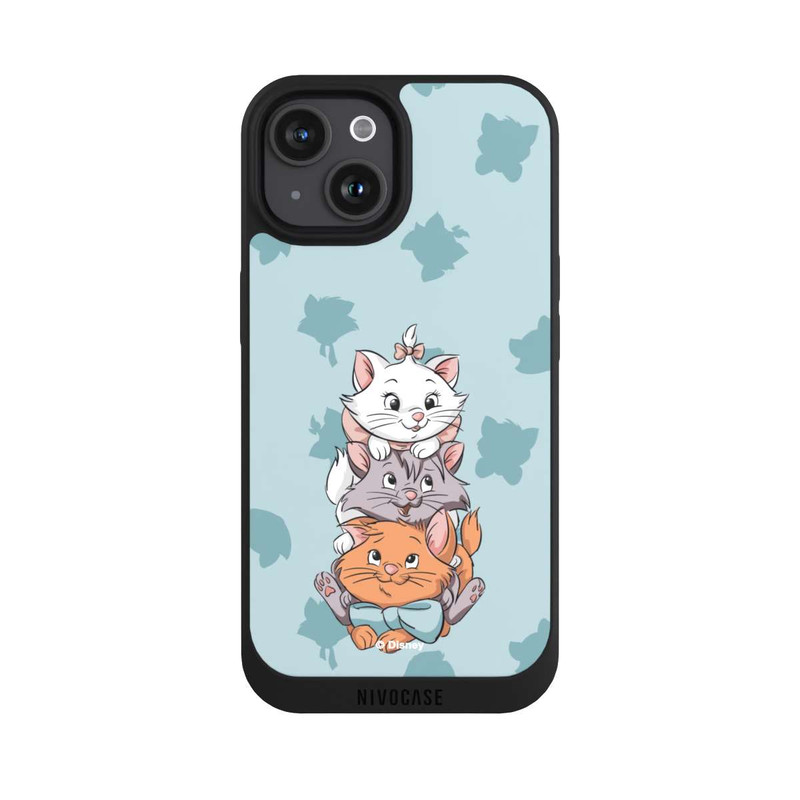 iPhone 15 NIVOpure Aristocats Triplets