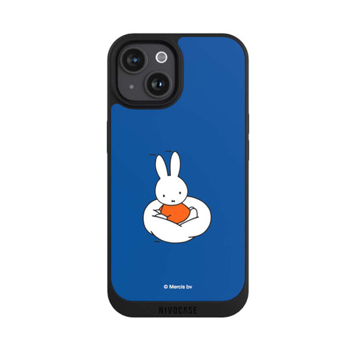 Apple iPhone 15 NIVOpure Miffy on a Cloud